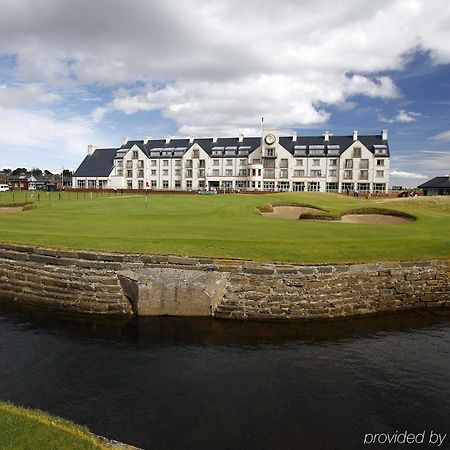 Carnoustie Golf Hotel 'A Bespoke Hotel' 외부 사진