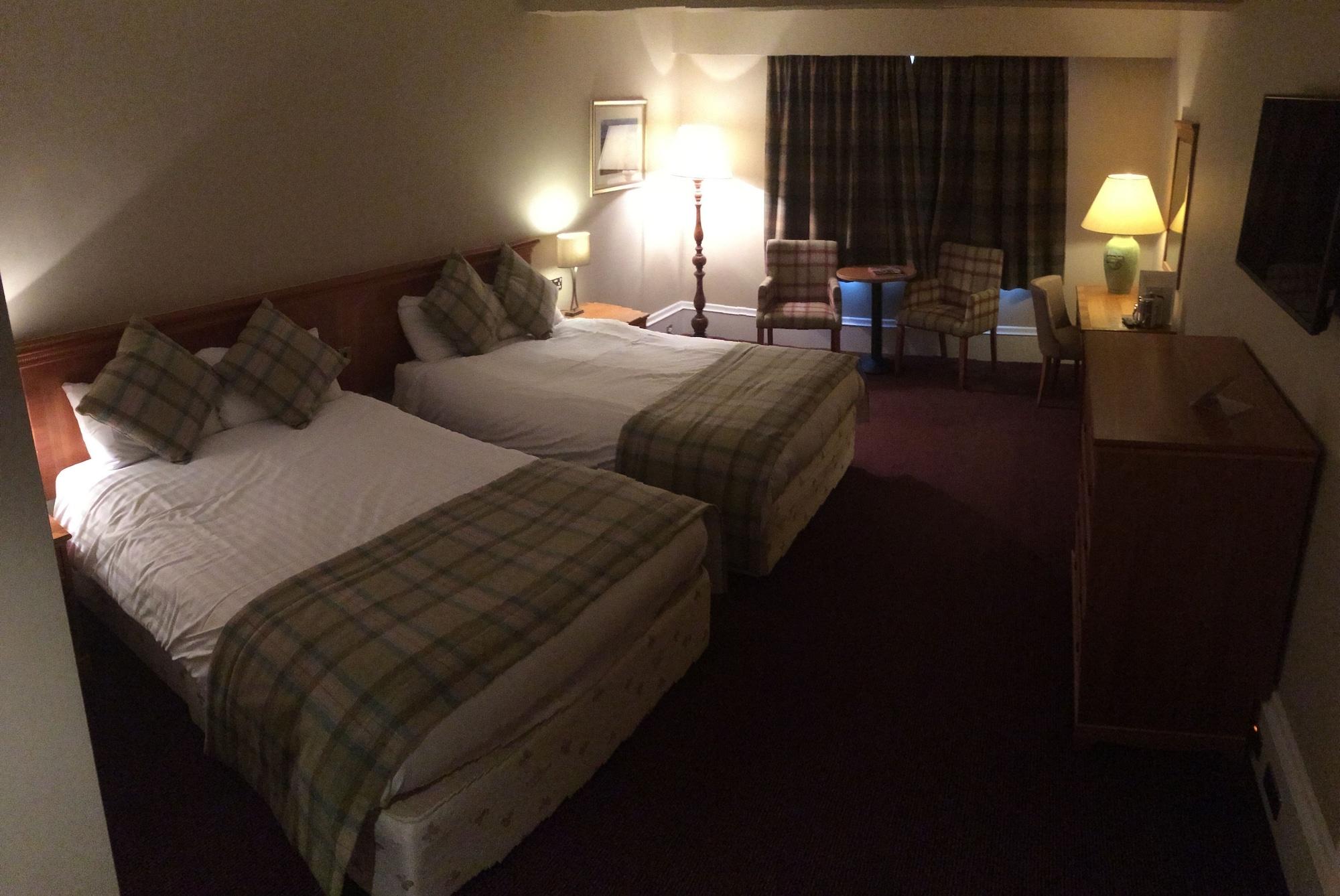Carnoustie Golf Hotel 'A Bespoke Hotel' 외부 사진