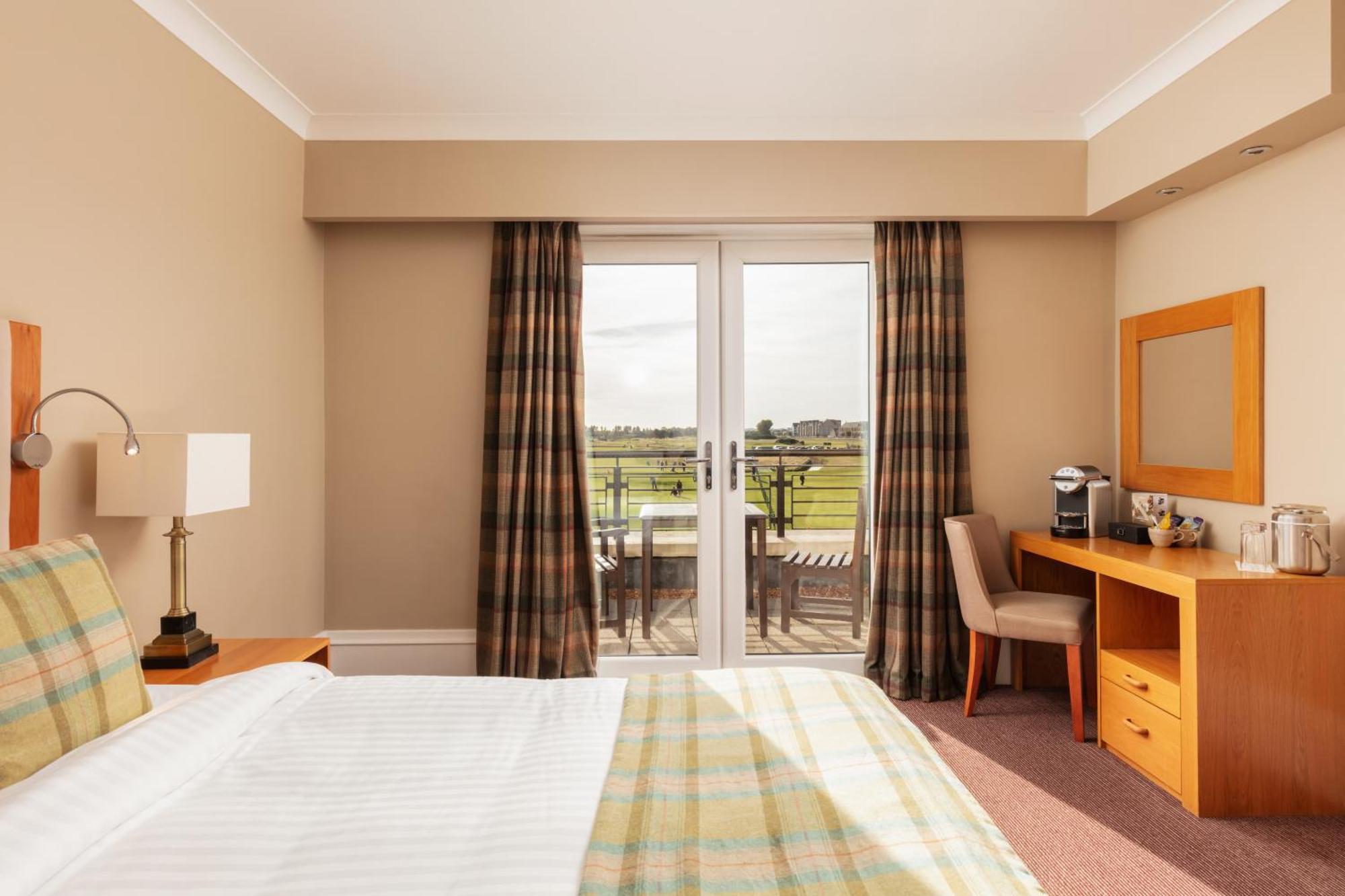 Carnoustie Golf Hotel 'A Bespoke Hotel' 외부 사진