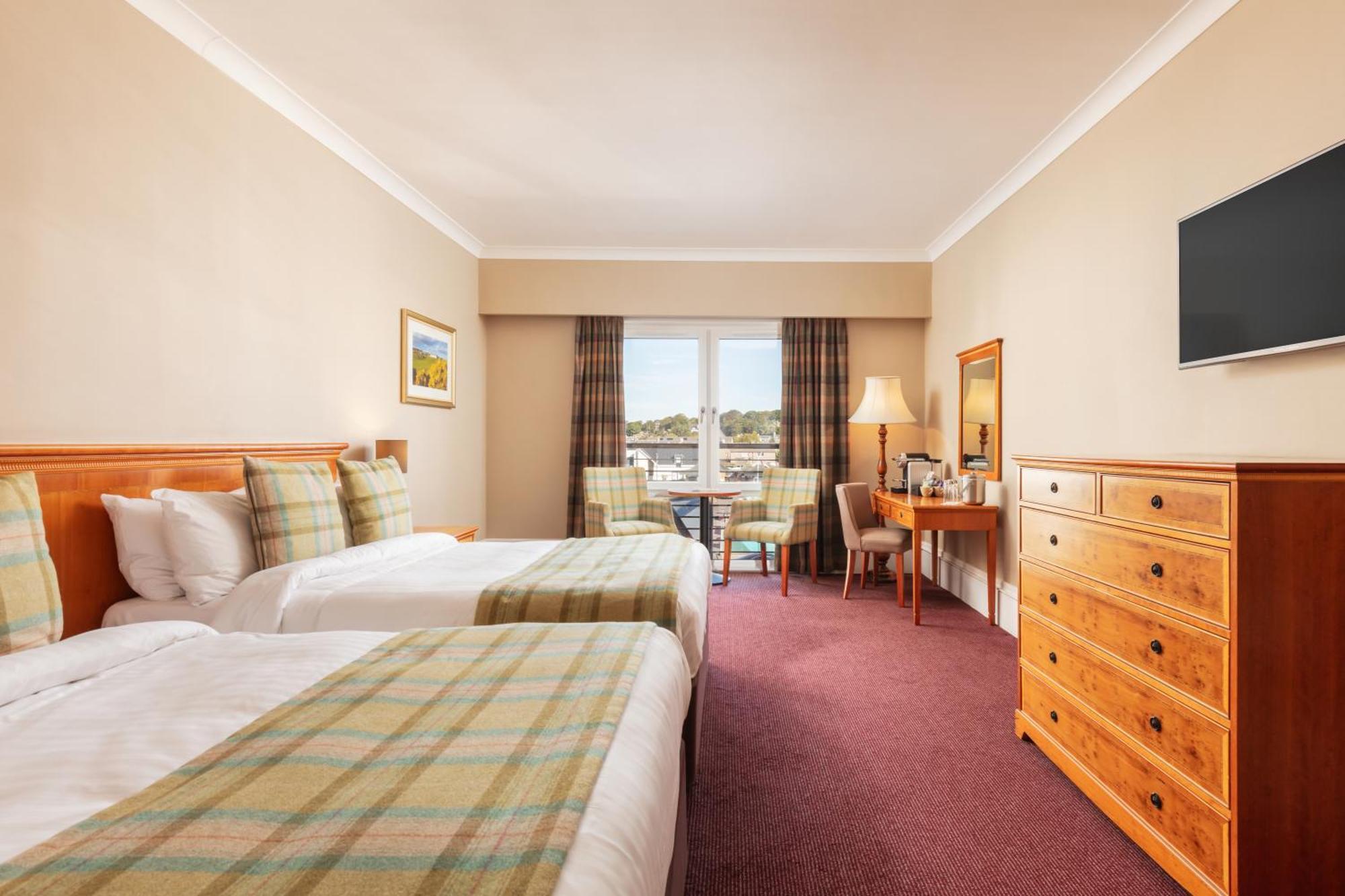 Carnoustie Golf Hotel 'A Bespoke Hotel' 외부 사진