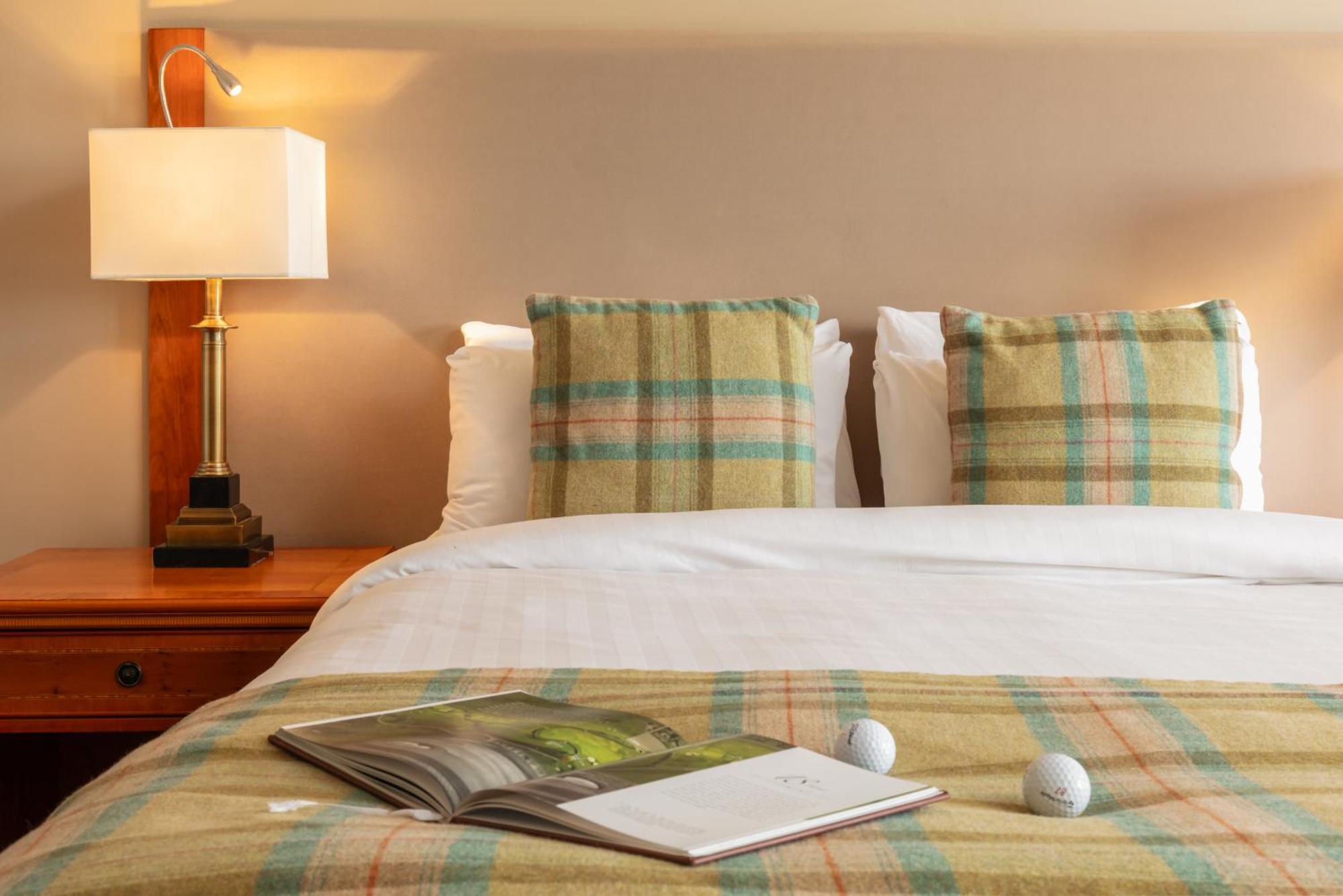Carnoustie Golf Hotel 'A Bespoke Hotel' 외부 사진