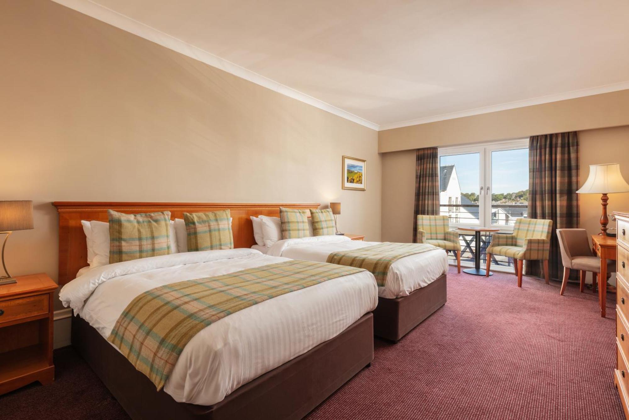 Carnoustie Golf Hotel 'A Bespoke Hotel' 외부 사진