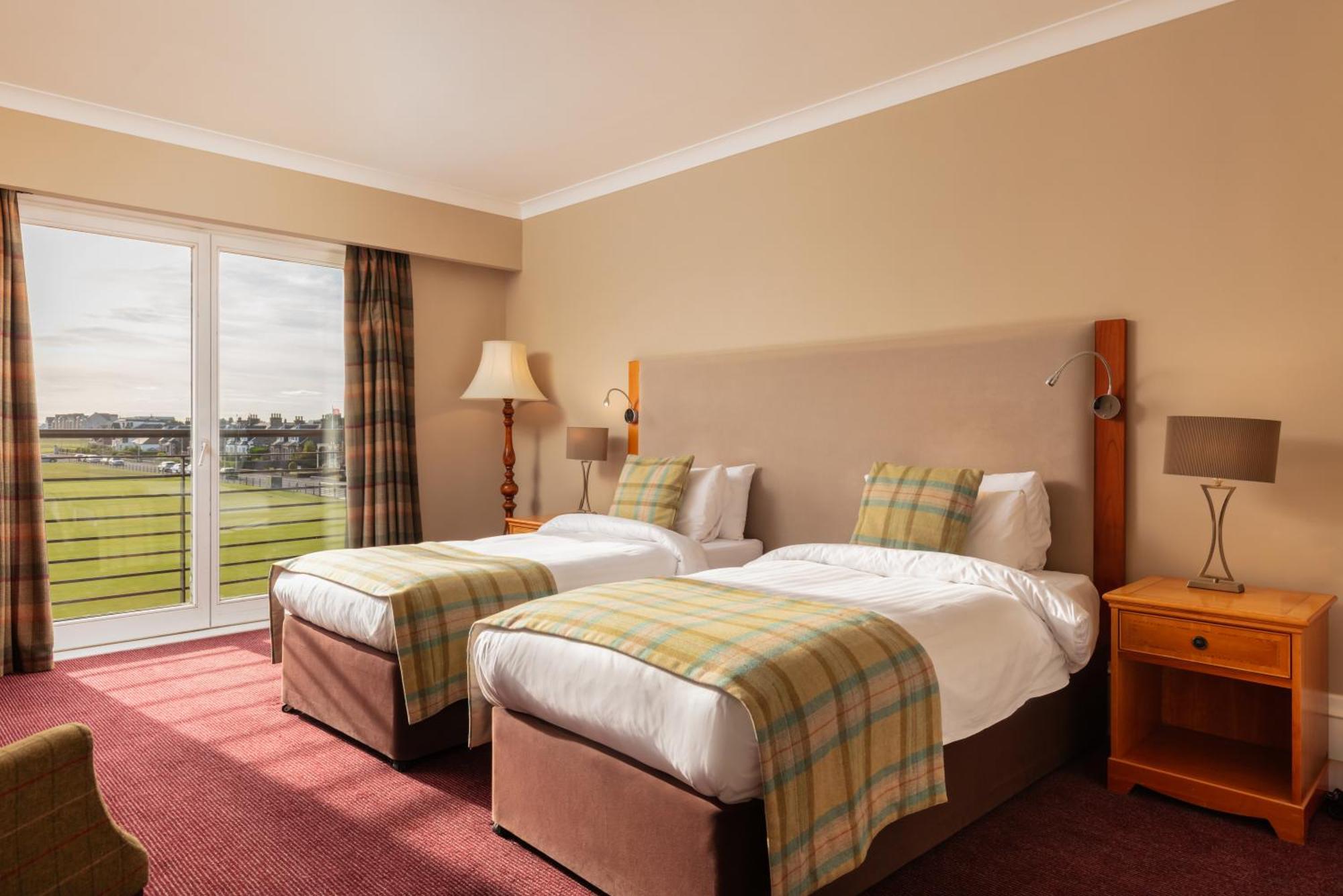 Carnoustie Golf Hotel 'A Bespoke Hotel' 외부 사진