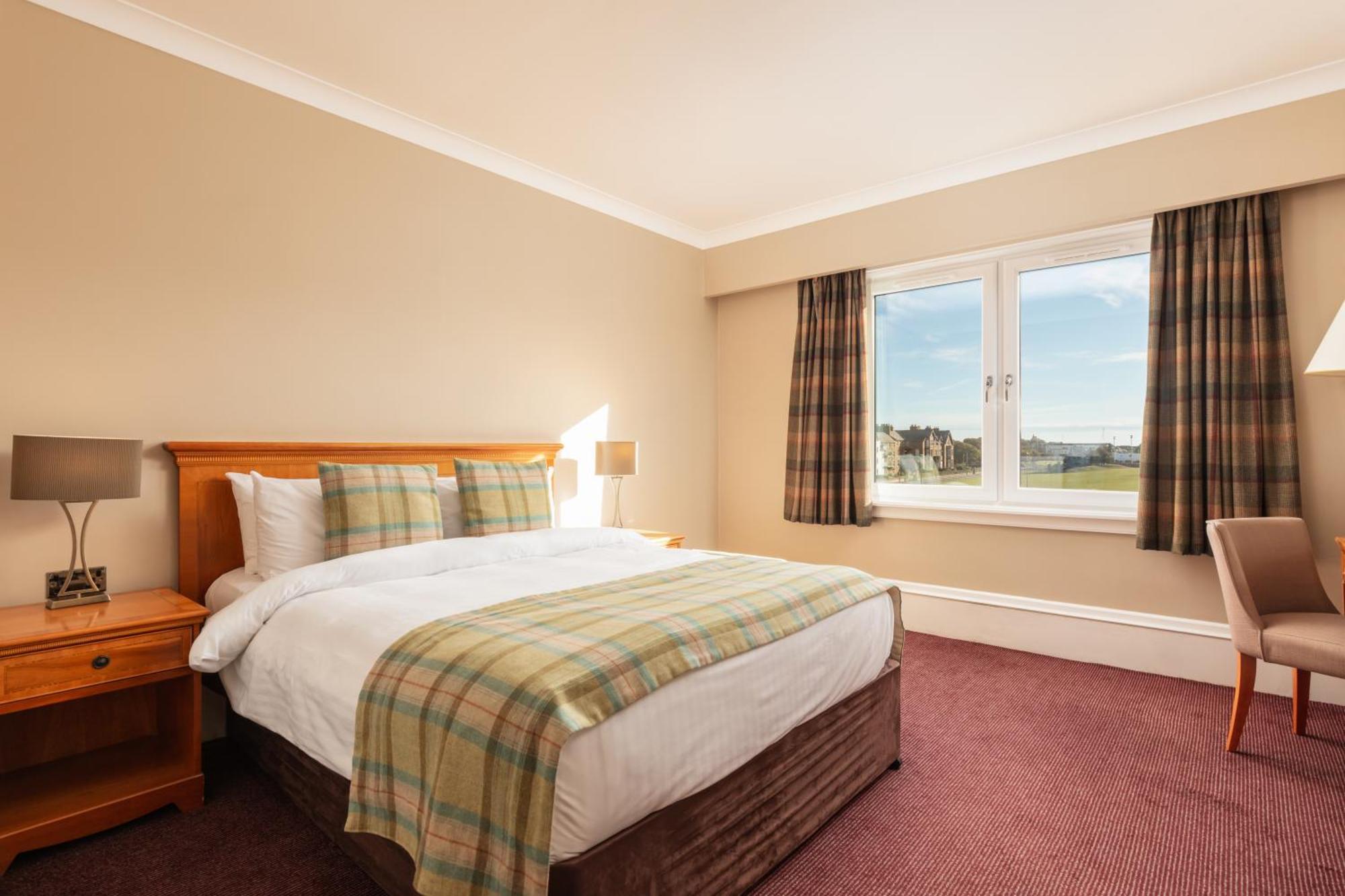 Carnoustie Golf Hotel 'A Bespoke Hotel' 외부 사진