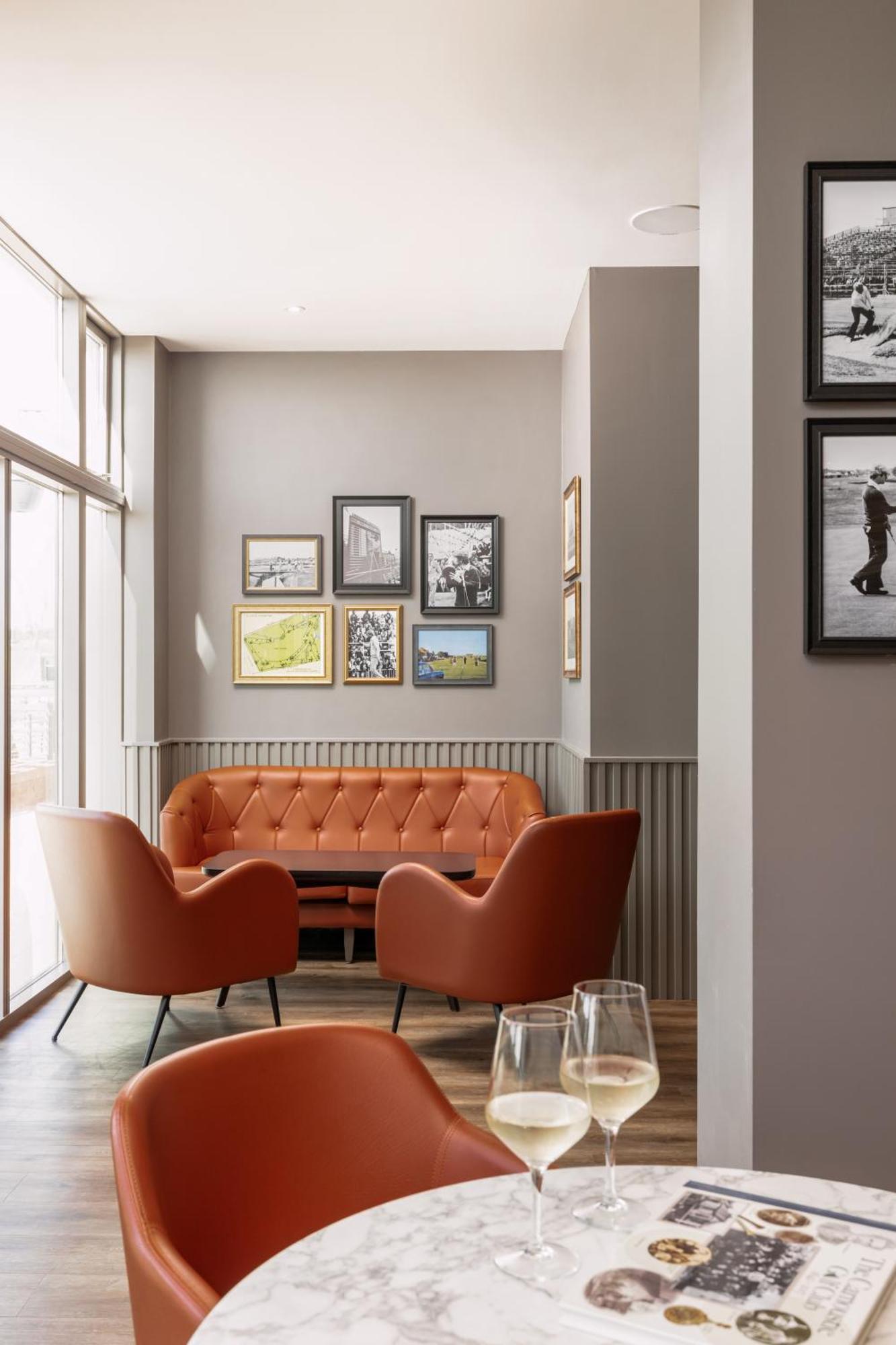 Carnoustie Golf Hotel 'A Bespoke Hotel' 외부 사진