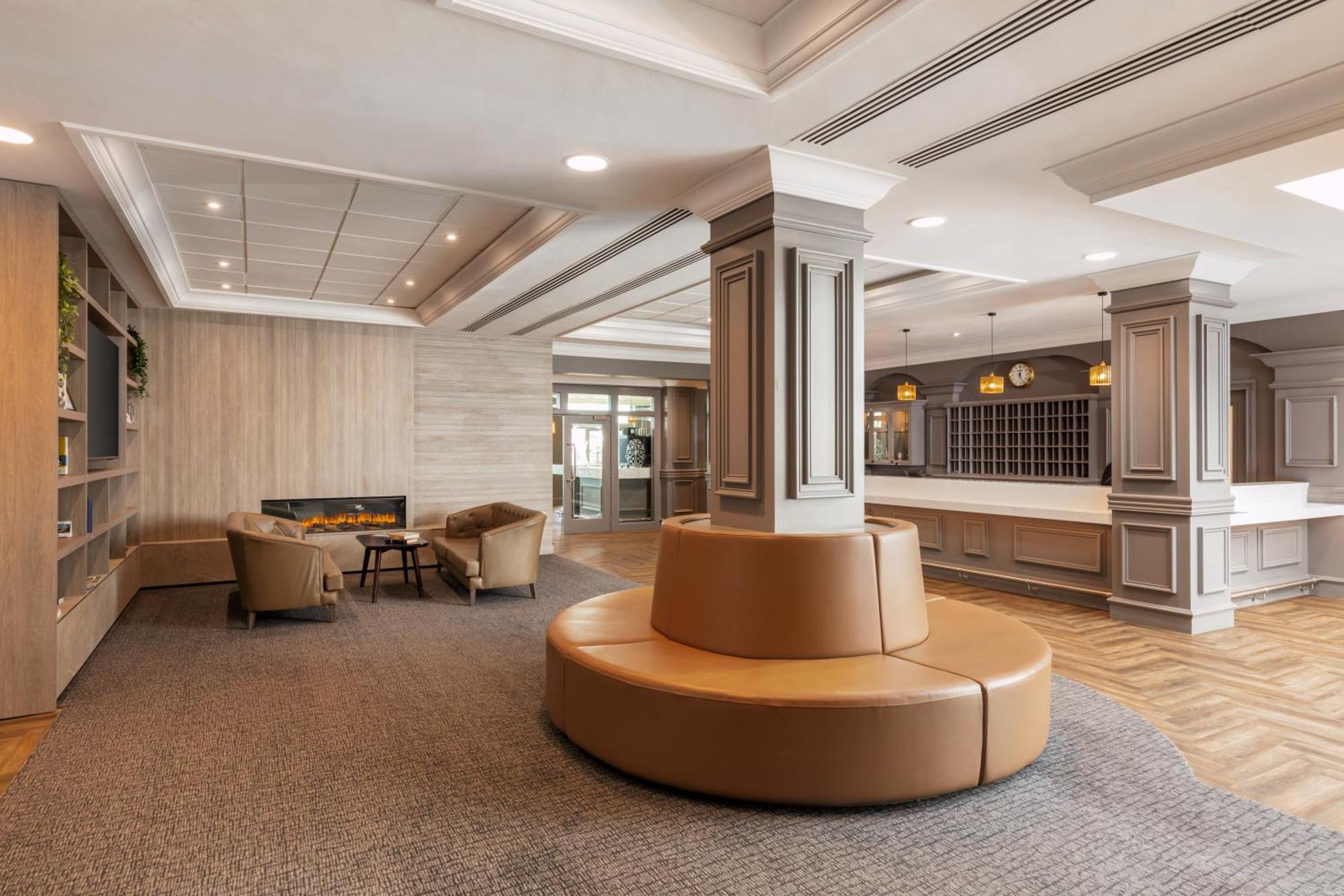 Carnoustie Golf Hotel 'A Bespoke Hotel' 외부 사진