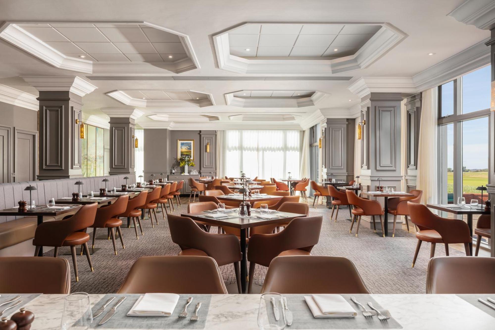 Carnoustie Golf Hotel 'A Bespoke Hotel' 외부 사진
