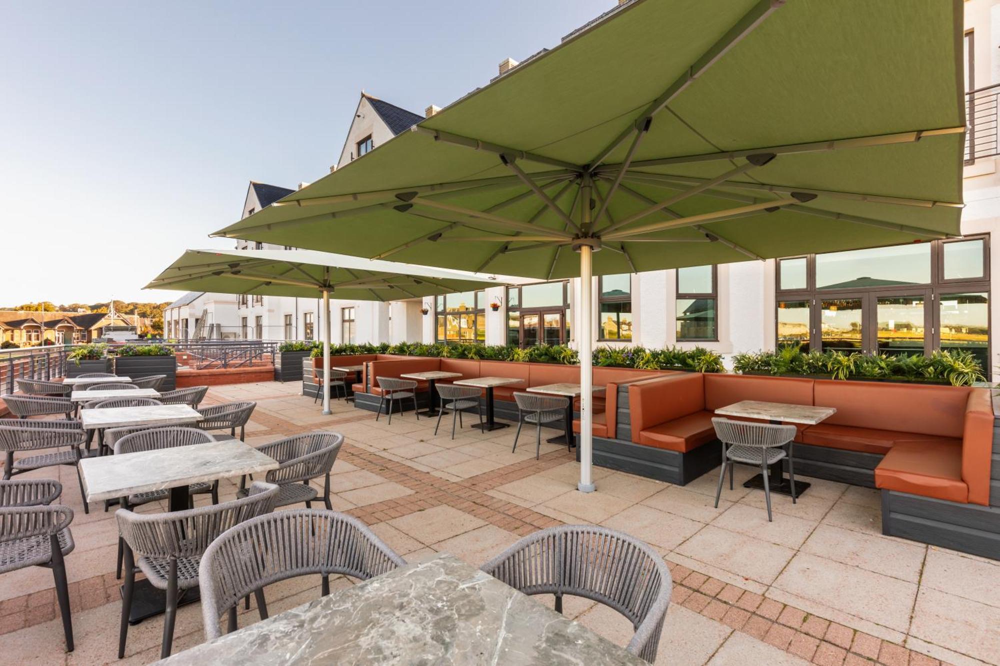 Carnoustie Golf Hotel 'A Bespoke Hotel' 외부 사진