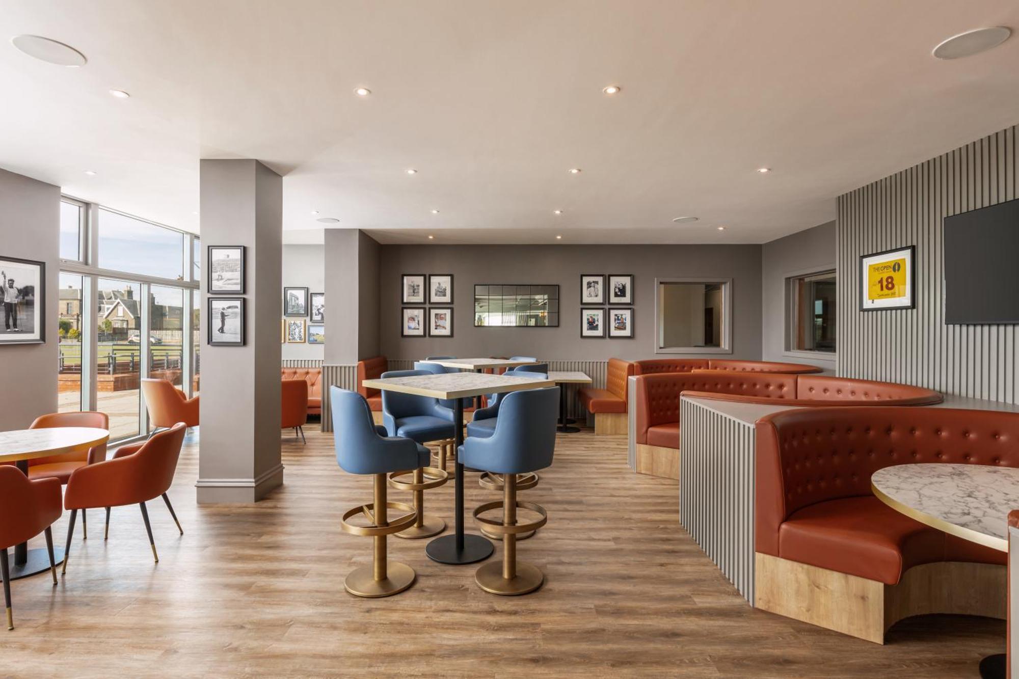 Carnoustie Golf Hotel 'A Bespoke Hotel' 외부 사진