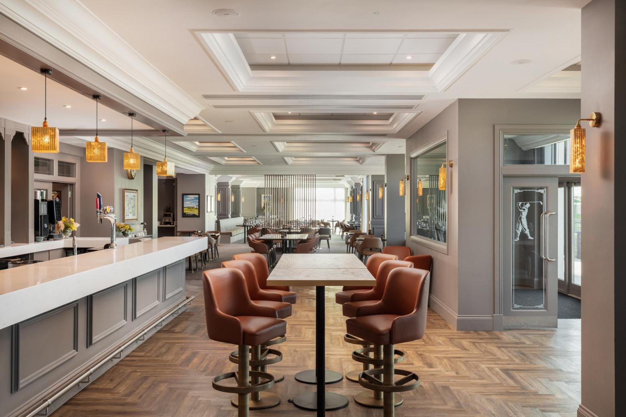 Carnoustie Golf Hotel 'A Bespoke Hotel' 외부 사진