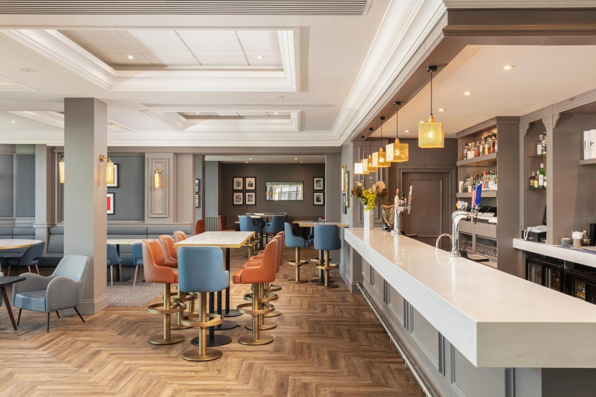 Carnoustie Golf Hotel 'A Bespoke Hotel' 외부 사진