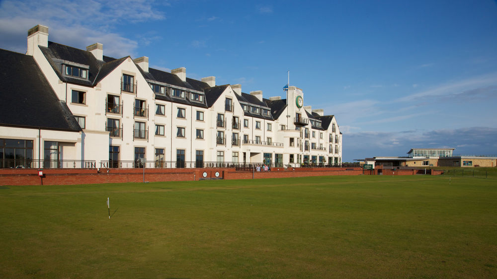 Carnoustie Golf Hotel 'A Bespoke Hotel' 외부 사진