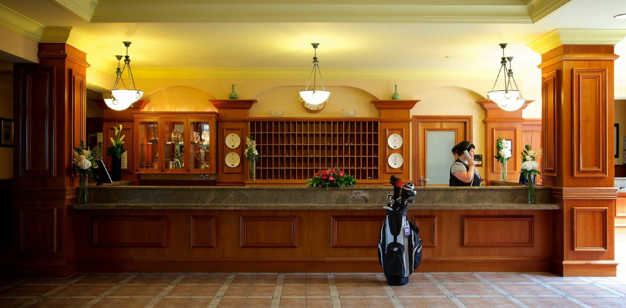 Carnoustie Golf Hotel 'A Bespoke Hotel' 외부 사진