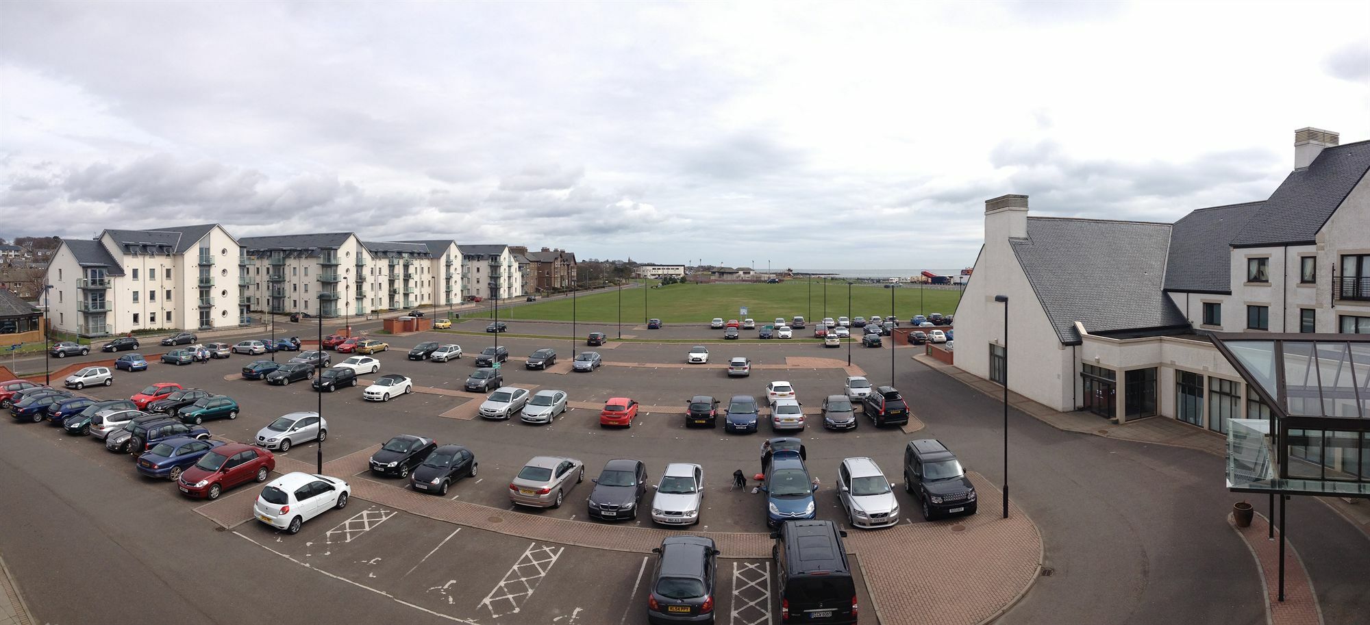 Carnoustie Golf Hotel 'A Bespoke Hotel' 외부 사진