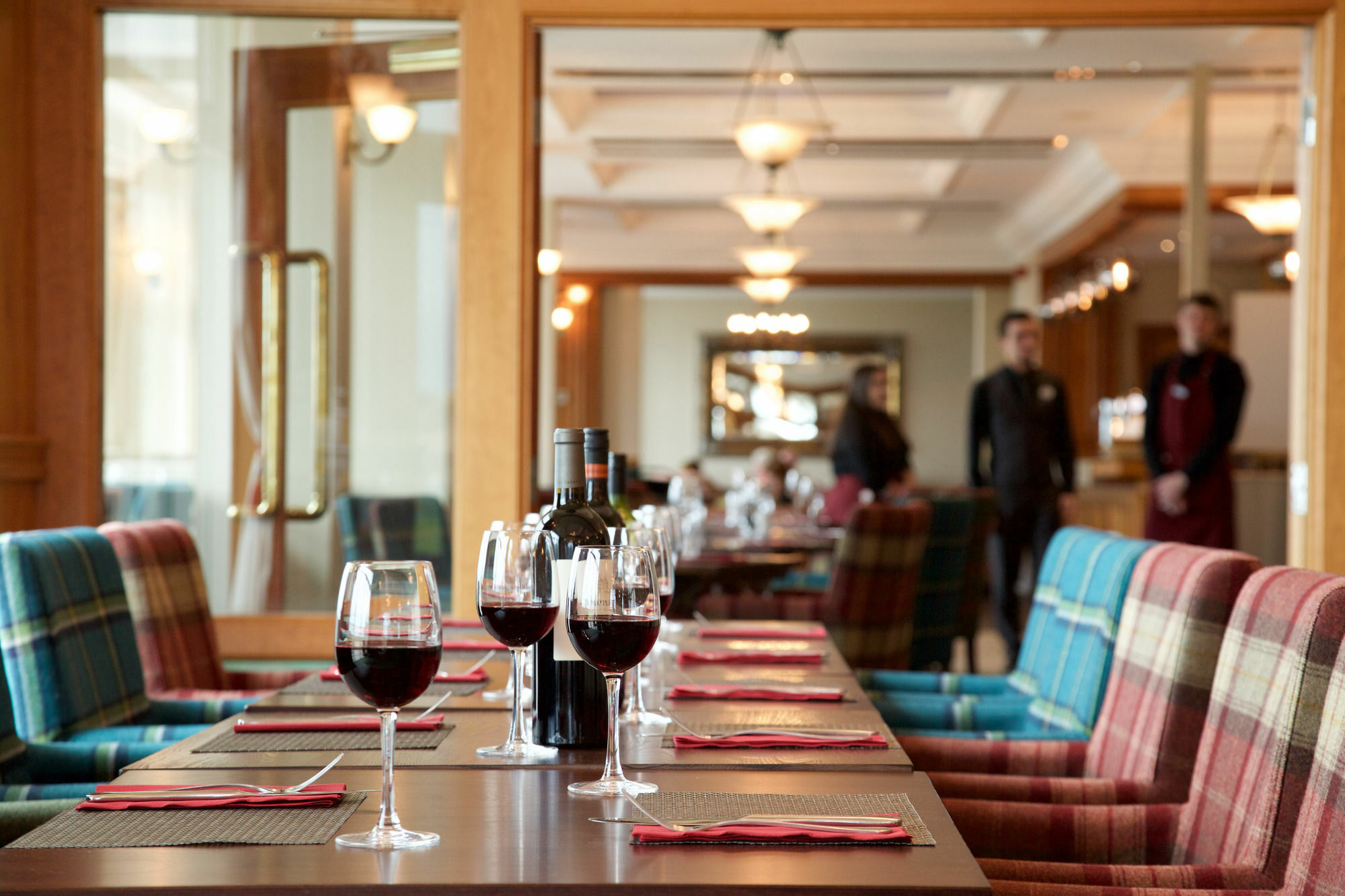 Carnoustie Golf Hotel 'A Bespoke Hotel' 외부 사진