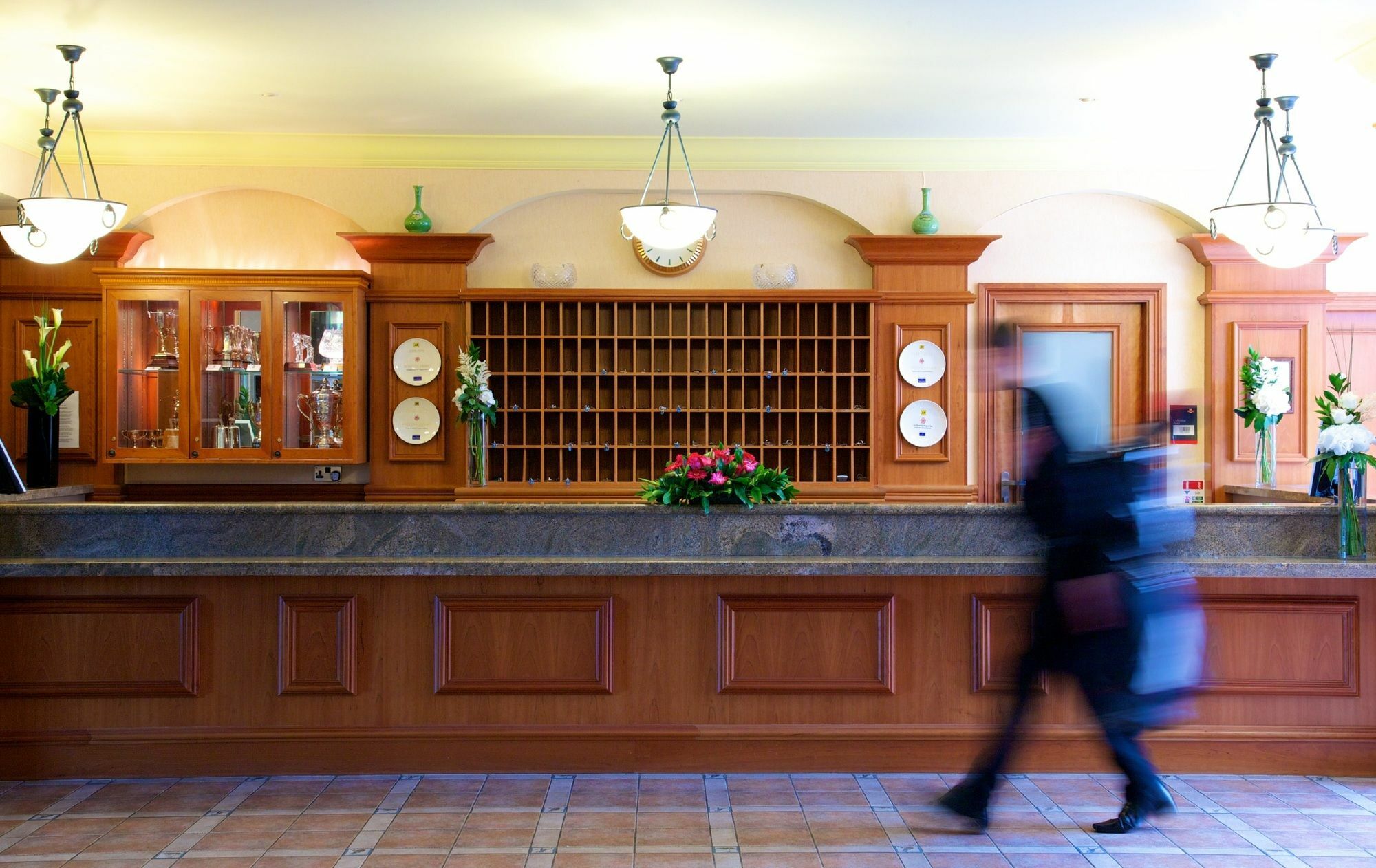 Carnoustie Golf Hotel 'A Bespoke Hotel' 외부 사진